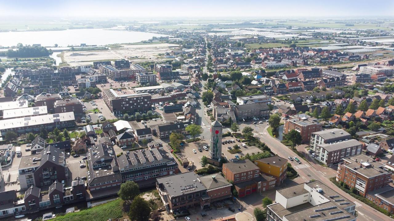 B&B De Tulpentoren Roelofarendsveen Eksteriør bilde